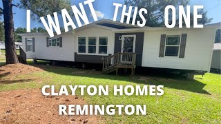 I WANT THIS CLAYTON HOME~ THE REMINGTON