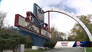 Independence says goodbye to the iconic Twin Drive-In Theatre