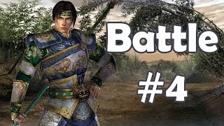 Chaos Mode Zhao Yun Part4, The Battle of Chengdu, Dynasty Warriors 5