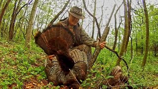 NJ Turkey Hunting! A Go PRO Turkey Hunting Adventure with Ken Beam