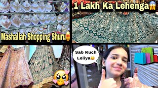 Mashallah Zakir Ki Shadi Ki Shopping Shuru 😍 | 10000 Ka Necklace😱 | Khushi Ke Din 🥰 | Family Vlogs