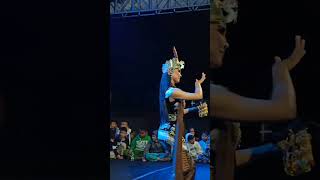 Pesona Penari Lengger Cantik Qory Dari Kecamatan Kaliwiro Jawa Tengah Indonesia #shorts #tiktok