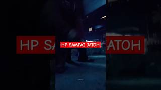 HP Sampai Jatuh Ngebut banget Keretanya # #keretaapi #lokomotifkeretaapi #daop6