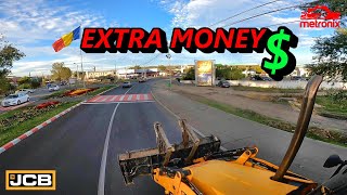 JCB 3CX | ⚠ Let's Make Some Extra Money With the Backhoe 🚜 🤑💰