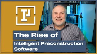 The AI Invasion of Preconstruction Software