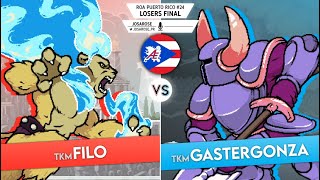 RoA PR #24 - LF - TKM Filo VS TKM GasterGonza