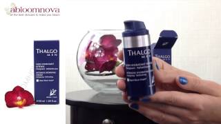 Thalgo Men Intensive Hydrating Cream - Soin Hydratant Intense Face Cream for Men