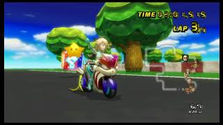 Mario Kart Wii - Custom Track Worldwides - 22/11/17