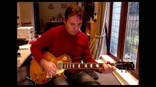 Gibson Les Paul R9 - Kemper Profiling Amp