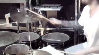 Philip Bailey, Phil Collins - Easy Lover (Note-for-note Drum Cover)