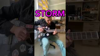 Вот для чего нужна палочка для суши 🎸 #гитара #гитарист #shorts #storm