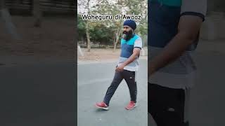 Waheguru di Awaaz, Alaha di Namaz #shorts #viral #trending #2024