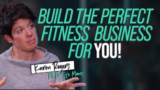 Overcoming Eating Disorders & Building Your Perfect Fitness Business