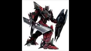 transformers dark of the moon OST: we were gods once