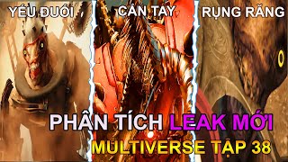 Phân tích ảnh leak skibidi toilet multiverse 38 #skibiditoilet #skibiditoiletmultiverse38