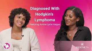 Diagnosed with Hodgkin's lymphoma | BREATHE Tv Season 4 Episode #5