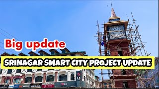 Srinagar Smart City Project Update - Explore kashmir