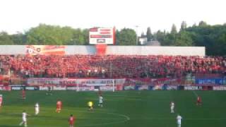 Widzew Łódź - Tur Turek (1)