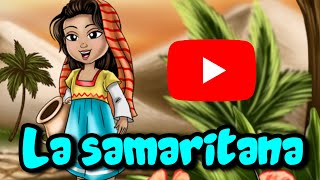 La Samaritana | Los Sueños De Patty | Cuentos Infantiles.