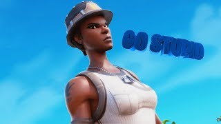 Fortnite Montage - "GO STUPID" (Polo G‚ Stunna 4 Vegas‚ NLE Choppa)