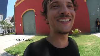 Tour La Casa big e Skate dos Sonhos