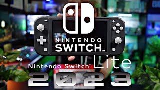 Why you should buy a Nintendo Switch Lite in 2023…