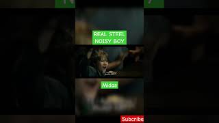 real steel film terbaik || noisy boy vs midas #filmterbaru #filmterbaik #realsteelworldrobotboxing