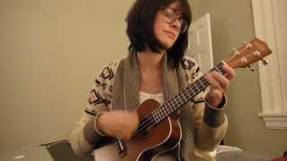 Wolf - First Aid Kit Ukulele Cover