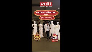 Wear White and Glow Bright | Anutex Shopping Mall | +91 7032922916