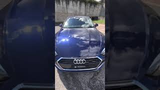 AUDI A5 35 TDI S tronic Business Advanced