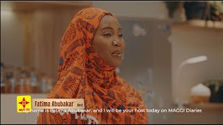 Episode 28- One Pot Lamb Sensation-Fatima Abubakar  |MAGGI Diaries Season 7 | Hausa