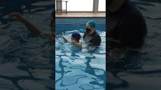 Clases de Natación en MADO #shorts #youtubeshorts #elche