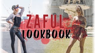 Zaful Spring LookBook