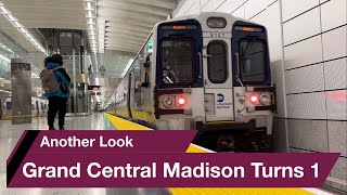 What is Grand Central Madison Like A Year After Opening? - Another Look