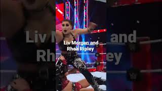 Liv Morgan gets payback on Rhea Ripley