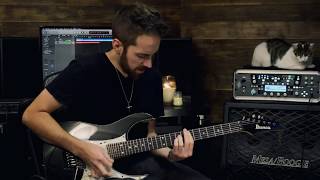 Levi Keller | What the Heck? | Guitar Playthrough