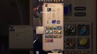 Opening CONQUERER CHESTS until MAMMOTH! Week 1 #shorts #albiononline  #albionmoneymaking