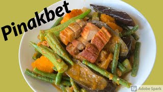 How to Cook Pinakbet/ The Best Pakbet