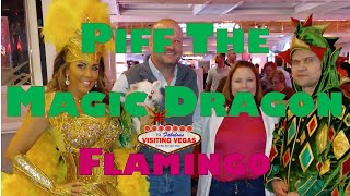 Why You Must see Piff the Magic Dragon in Las Vegas