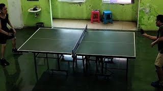 Jerry Sinaga Vs Hendry P Sihite - SukaPingPong Live