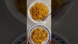 Homemade Mac and Cheese VS BOXED