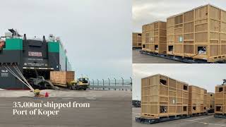 Project Cargo to Hungary