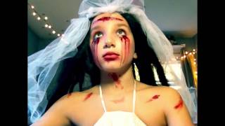 LOFLY DEADED BRIDE Makeup tutorial