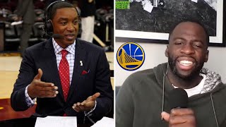 "Isiah Thomas Gives Draymond Green Reality Check on Kevin Durant's Impact" #gswnewstoday