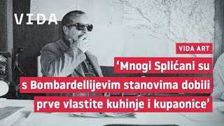 VIDA art - Stanovanje za sve u Dalmaciji 50-ih