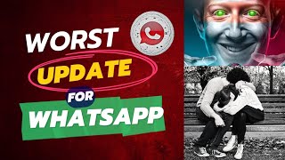 Breaking News: WhatsApp Update Blocks Profile Picture Screenshots!2024🥏