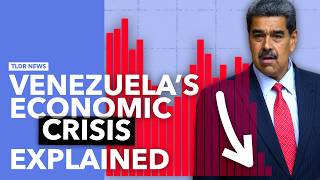 Venezuela's Decade-Long Economic Crisis Explained