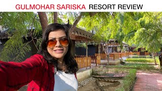 Gulmohar Sariska Resort - Review & Other Details 😍