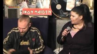 STRIKE-Moderator Neudi trifft auf Angie Bell - Aus der wöchentlichen Metal-TV-Show STRIKE