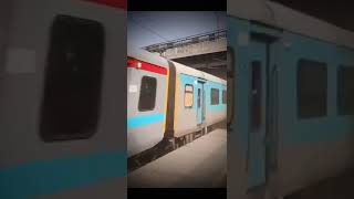 Fastest Train I have ever seen || India's Fastest Train #shorts